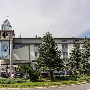 Pastoral At The Sanctuary Of The Divine Mercy Краков