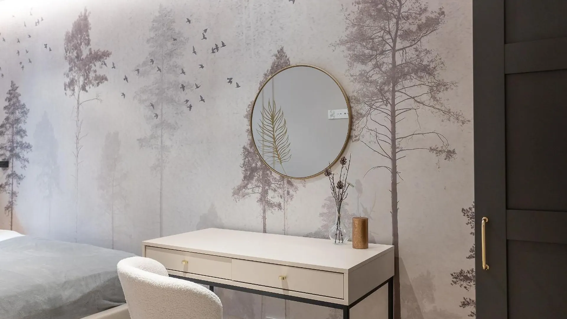 Grzybowska Rooms By Sofija Warsaw