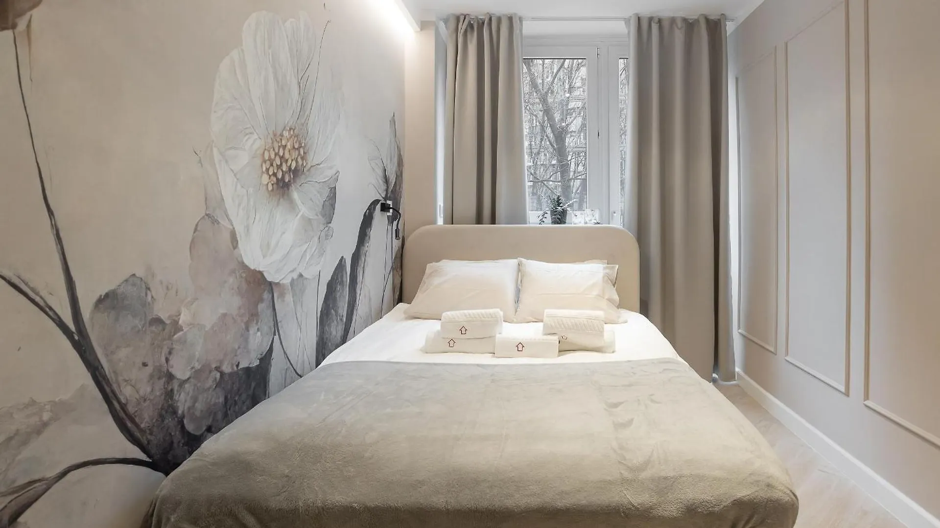 Grzybowska Rooms By Sofija Warsaw